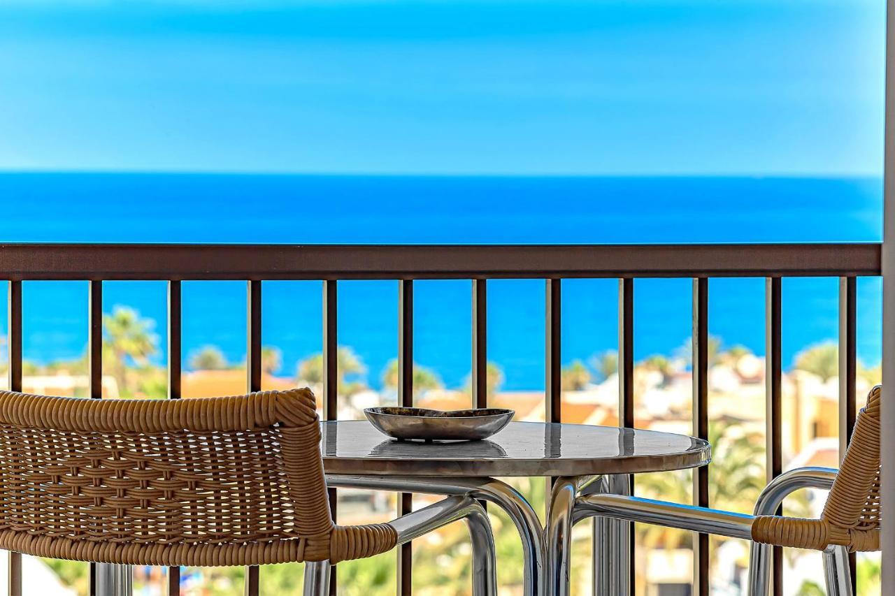 El Dorado Seaview Studio - Playa De Las Americas Εξωτερικό φωτογραφία