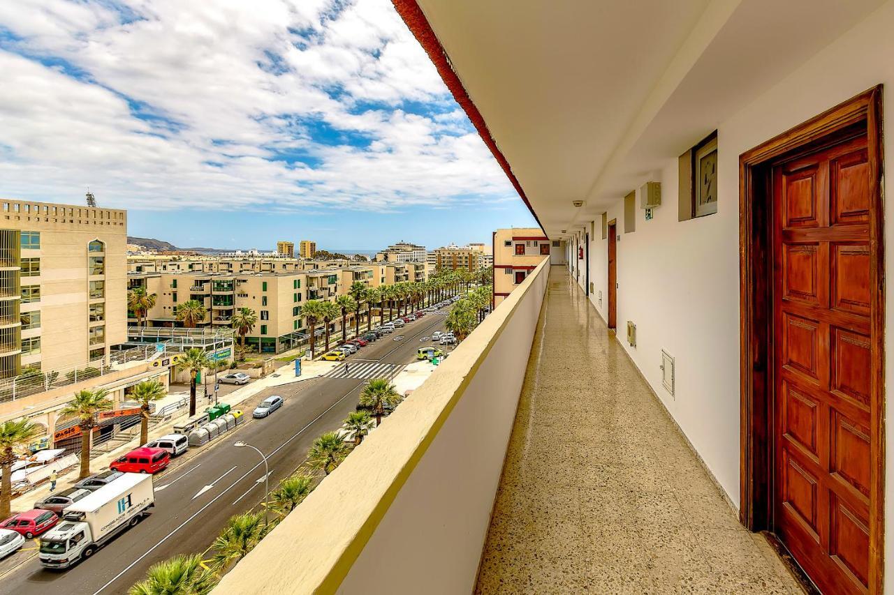 El Dorado Seaview Studio - Playa De Las Americas Εξωτερικό φωτογραφία