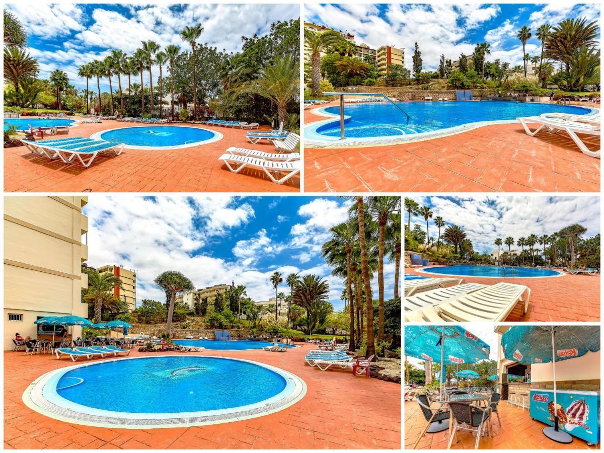 El Dorado Seaview Studio - Playa De Las Americas Εξωτερικό φωτογραφία