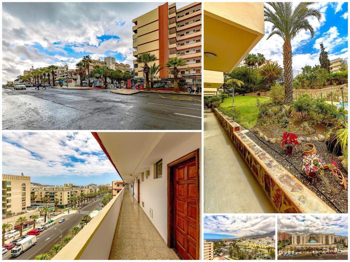 El Dorado Seaview Studio - Playa De Las Americas Εξωτερικό φωτογραφία