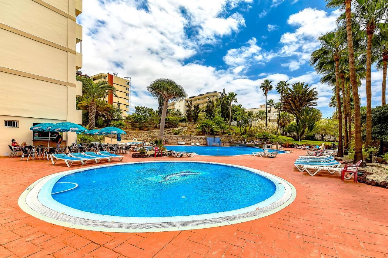 El Dorado Seaview Studio - Playa De Las Americas Εξωτερικό φωτογραφία